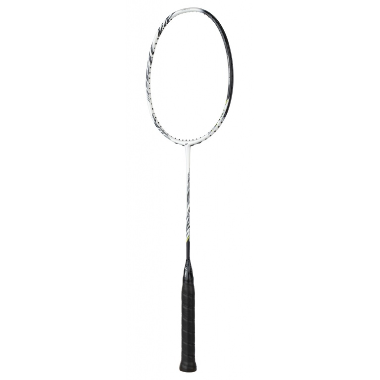 Yonex Badmintonschläger Astrox 99 Pro (sehr kopflastig, steif, Made in Japan) weiss - unbesaitet -